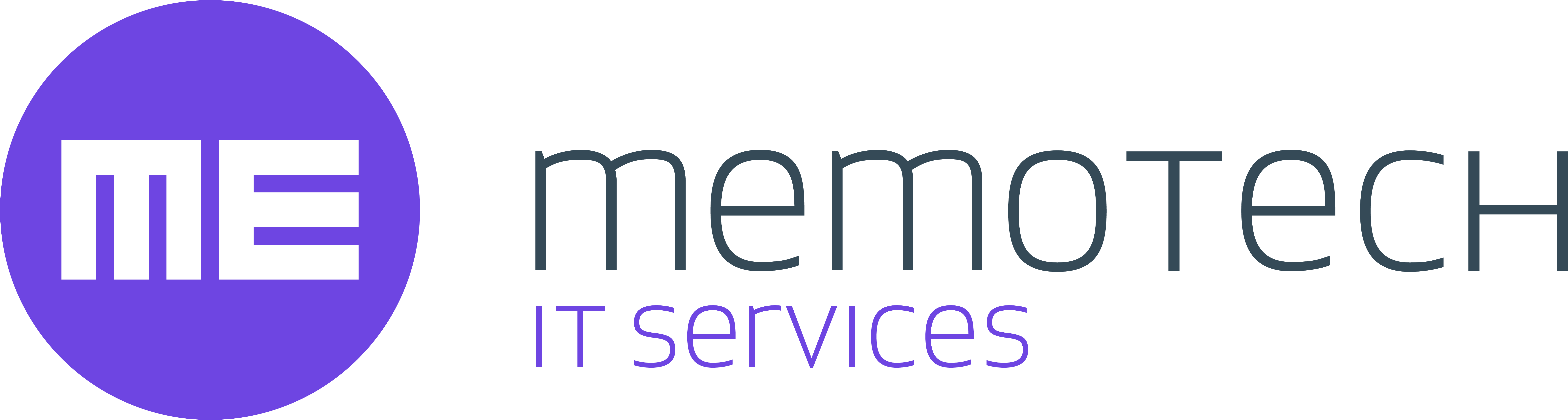 Homepage für Help Center „Memotech GmbH“